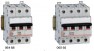 DX™ 6000 - 10 кА aвтоматические выключатели на токи до 63 А