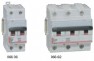 DX™- В 6000 А автоматические выключатели MCBs до 125 A тип D