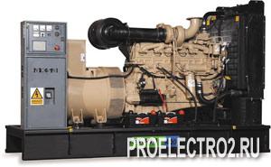 Дизельный генератор 600 кВт, AKSA AC 825, AKSA AC825, АКСА AC 825, АКСА AC825