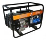 Генератор газовый REG GG7200, 5,0/5,5 кВт, 1-фазный, автомат 